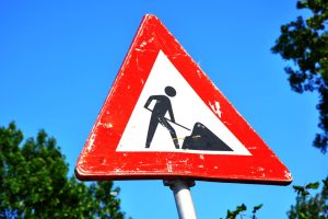 Fin de bail d'habitation logement en travaux 